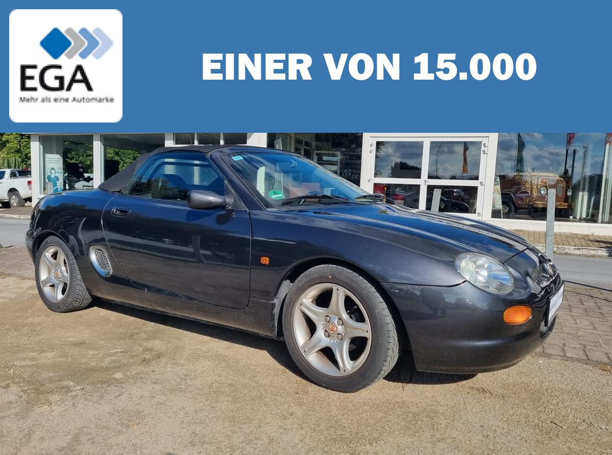 MG MGF Rover 25 1.8L Softtop Hardtop