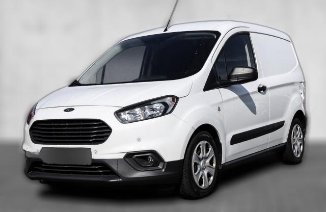 Ford Transit Courier Trend 1.0 EcoBoost EU6d-T Apple CarPlay Android Auto Notbremsass
