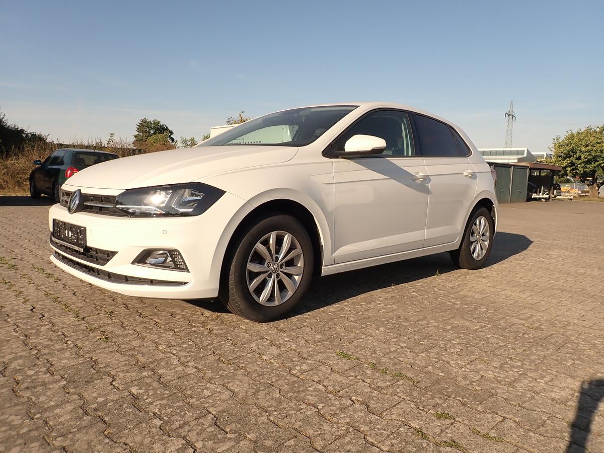 Volkswagen Polo 1.0 TSI Highline