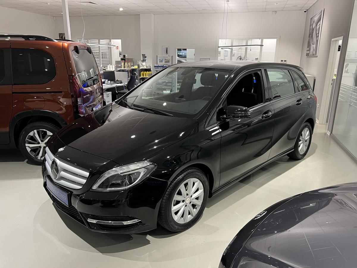 Mercedes-Benz B 180 BlueEFFICIENCY