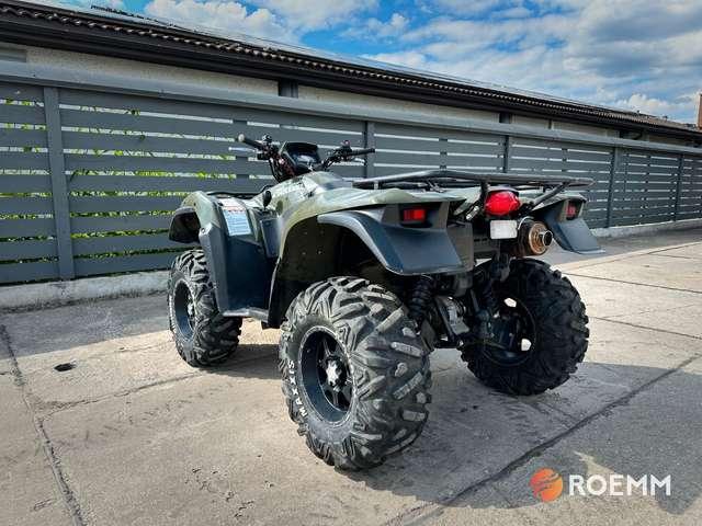 Suzuki King Quad 750 AXI*Seilwindel