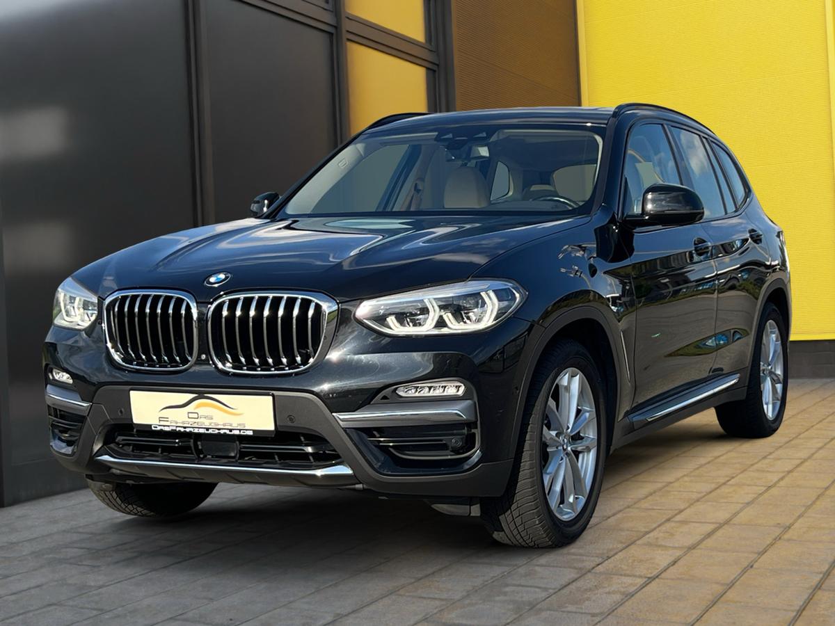 BMW X3  xDrive20i+Luxury+LED+HK+360