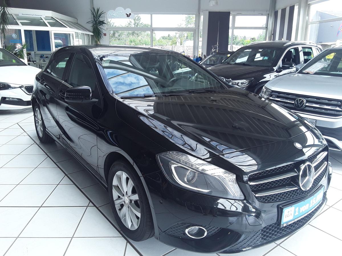 Mercedes-Benz A 200 CDI BE Style