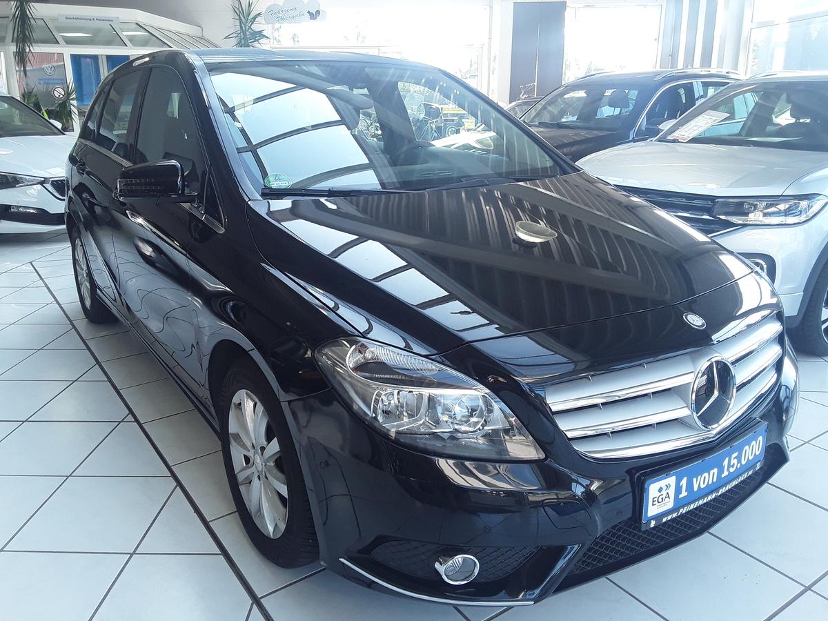 Mercedes-Benz B 180 BlueEFFICIENCY