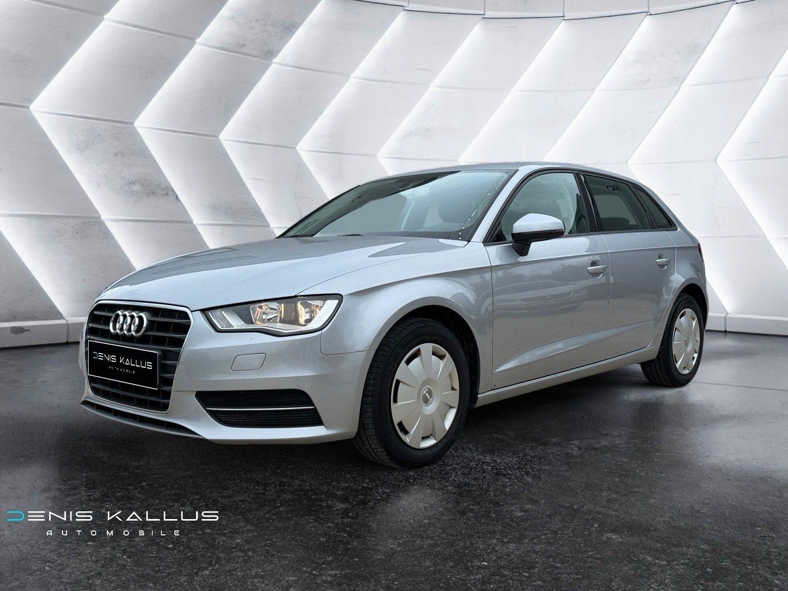 AUDI A3 Sportback attraction ErsteHand/Top-Zustand