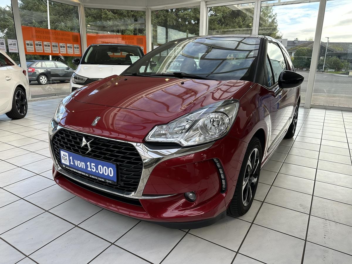 Citroën DS3 *Carplay*Klima*Scheckheft*