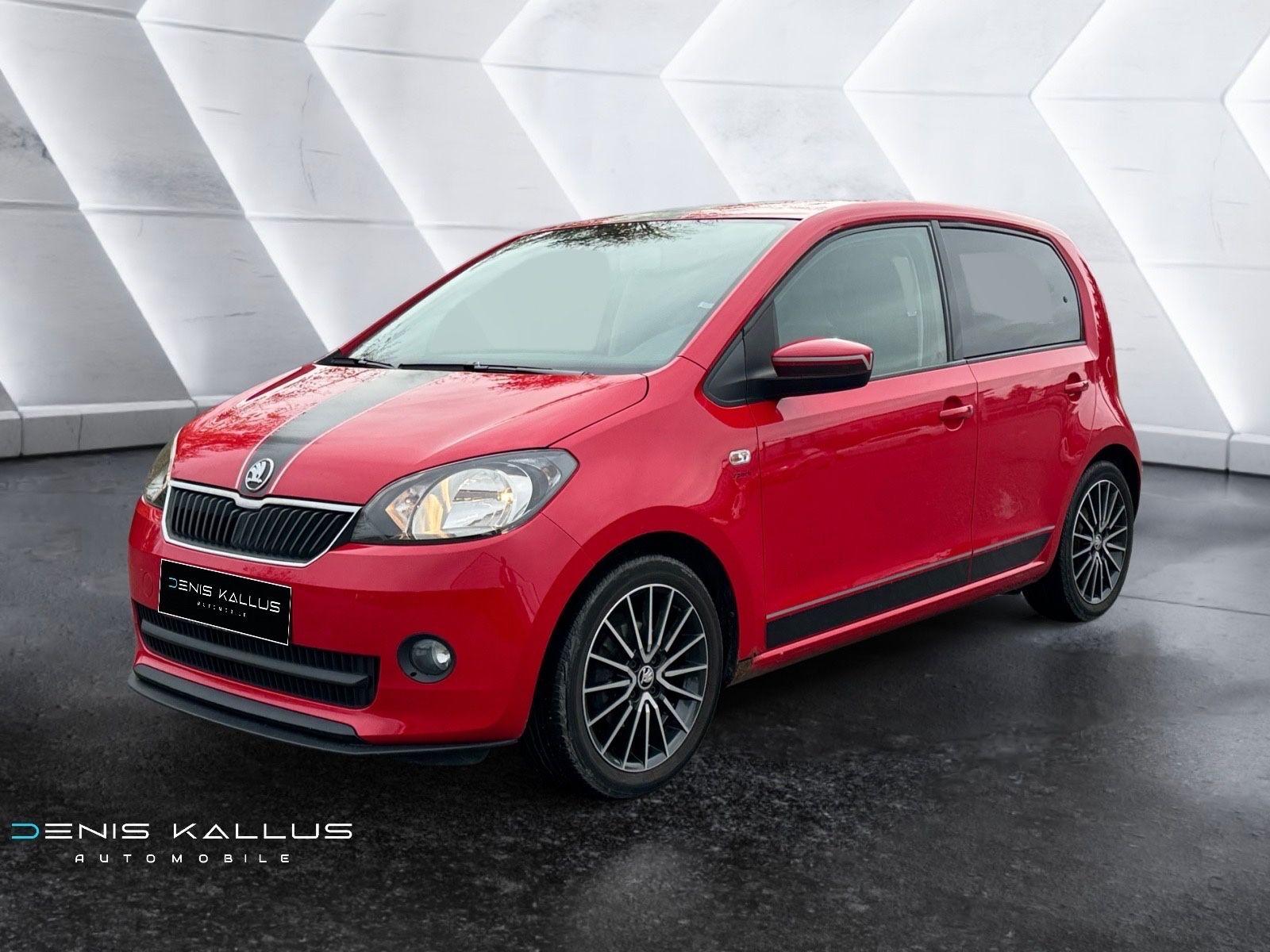 SKODA Citigo Sport/MonteCarlo / 5 Türer! TOP!