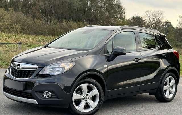 Opel Mokka Edition 1.4 Turbo AHK Klima Auto SHZ