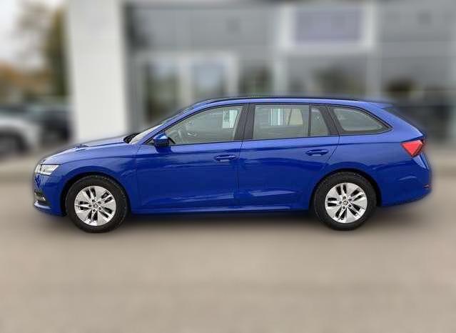 Skoda Octavia Combi 1.0 TSI Ambition Neues Modell NAVI