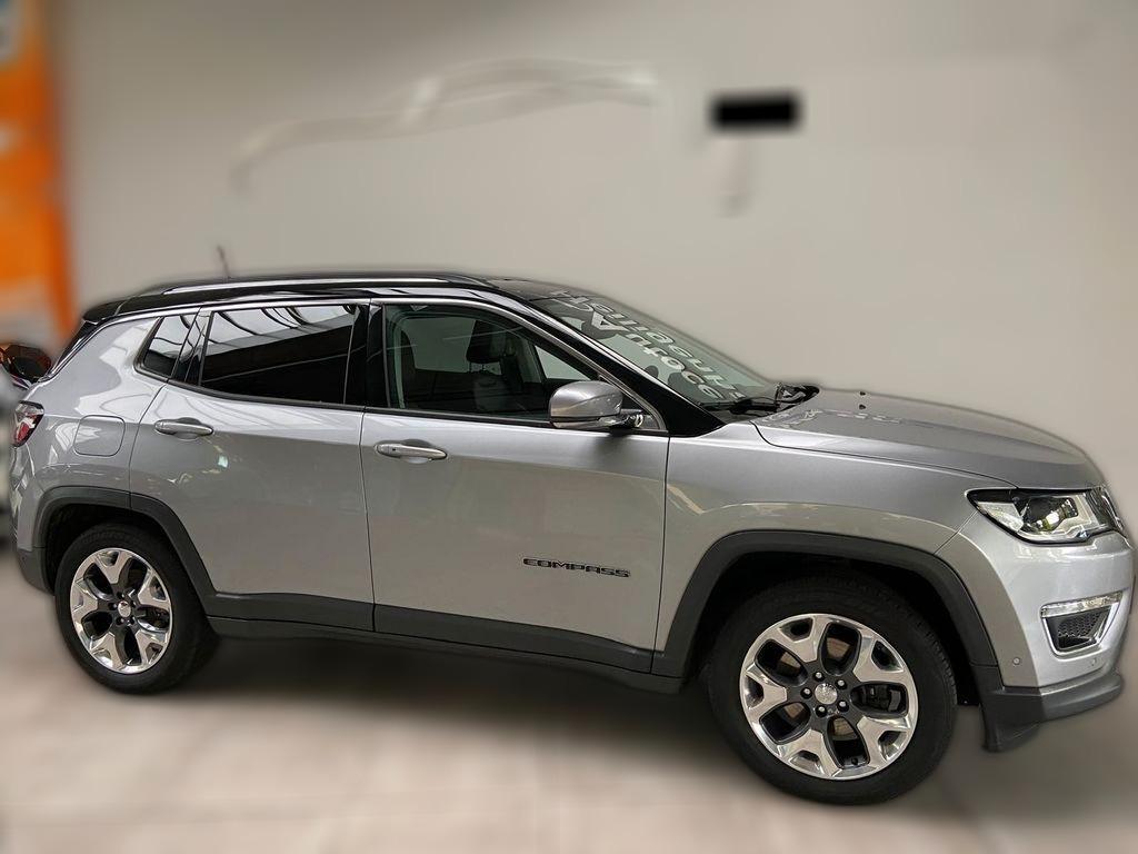 JEEP Compass Limited FWD ACC Navi Kamera Teilleder