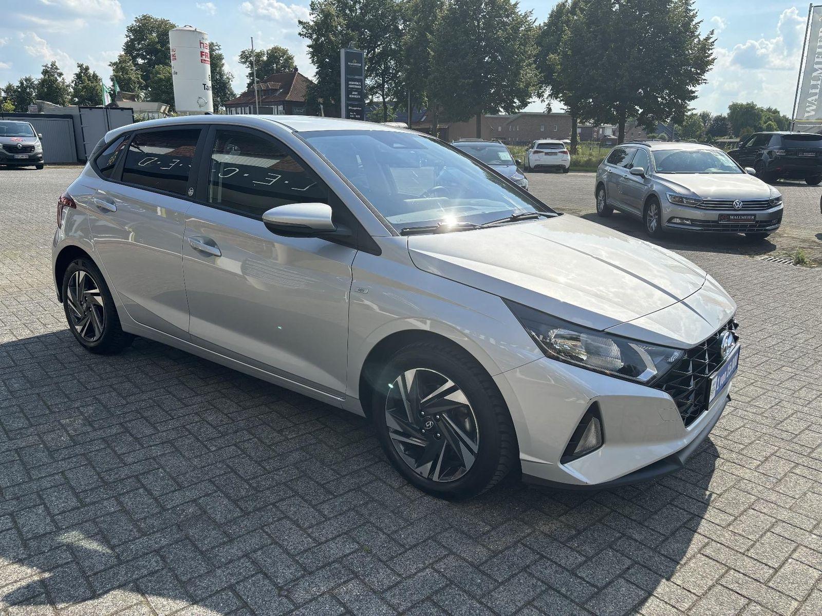 Hyundai i20 i20 Edition 30 Mild-Hybrid