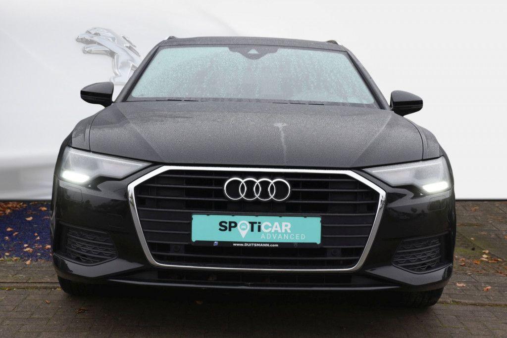 AUDI A6 40 TDI basis