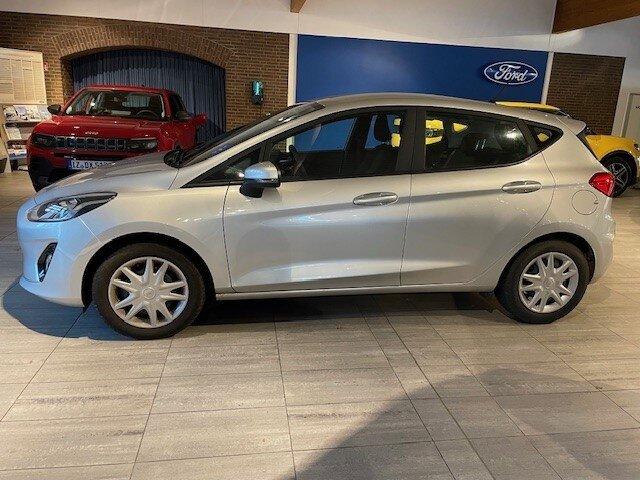 FORD Fiesta COOL & CONNECT NAVI / PDC / GJR