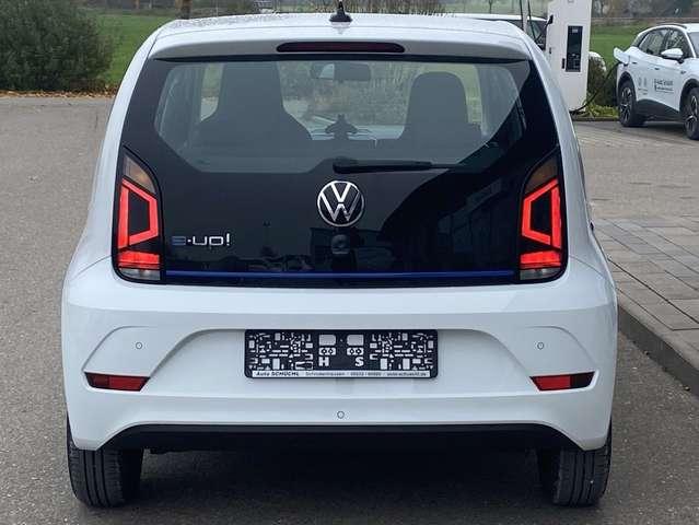 Volkswagen up! e-up! move up! FAHRERASSISTENZPAKET+GRA+SHZ+