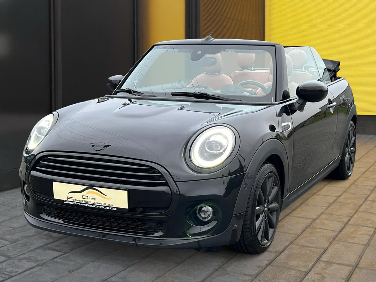 MINI Cooper Cabrio ACC+LED+Leder+Harman Kardon