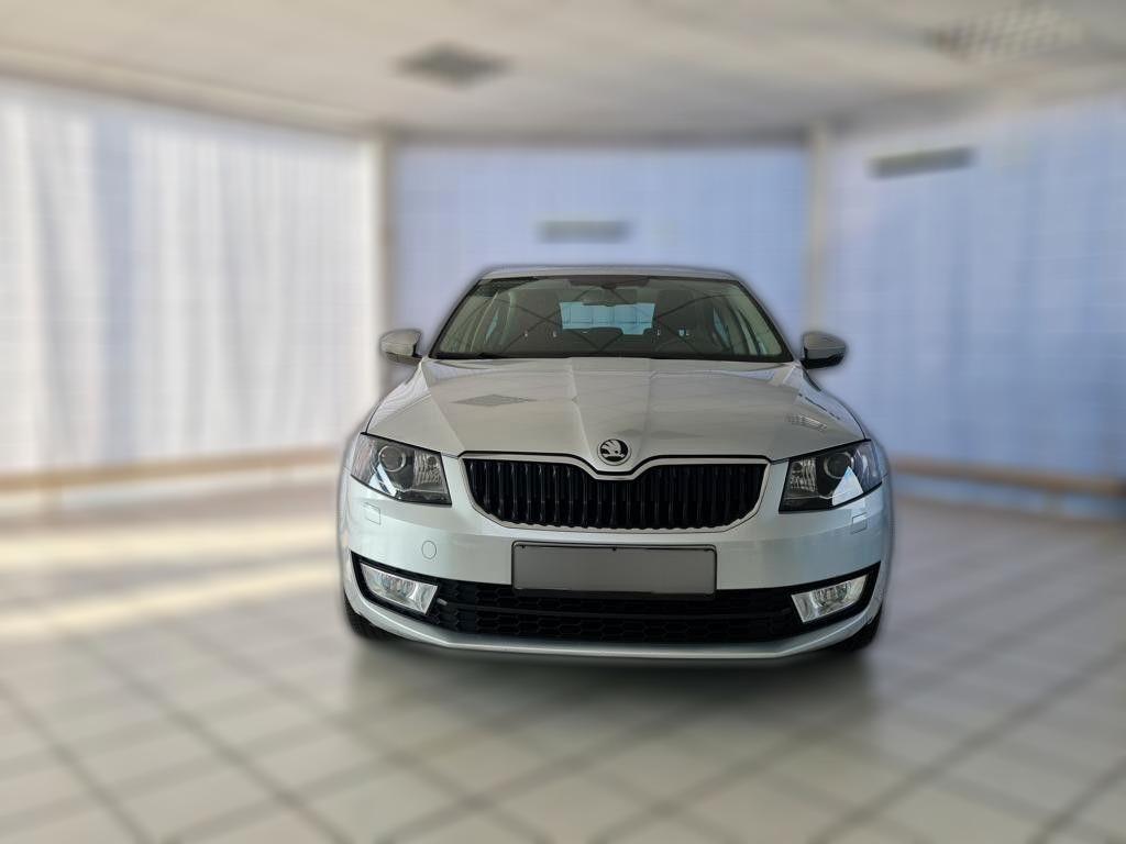 Skoda Octavia Octavia Lim. Edition, Scheckheft, Xenon, AHK