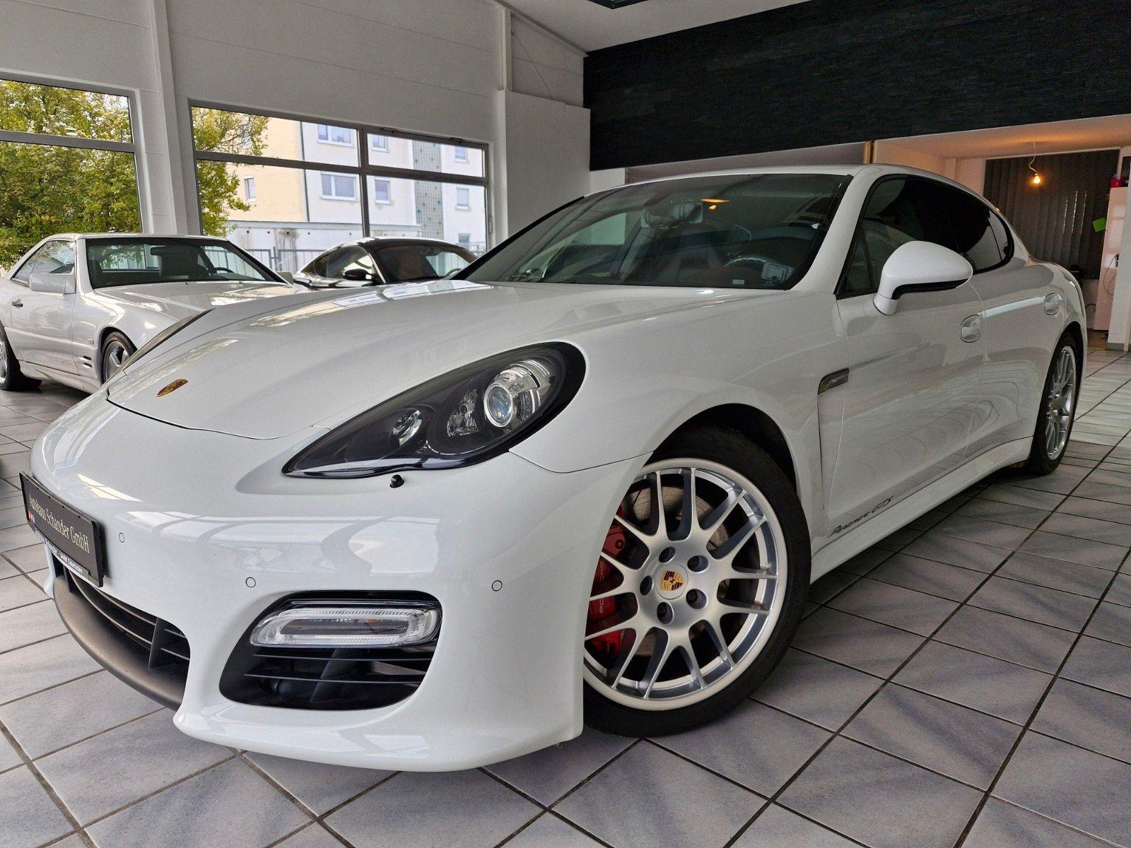 PORSCHE Panamera GTS*SportChrono*Luft*RSSpyder20