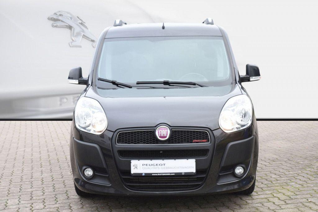 FIAT Doblo 2.0 Multijet DPF, SX MAXI