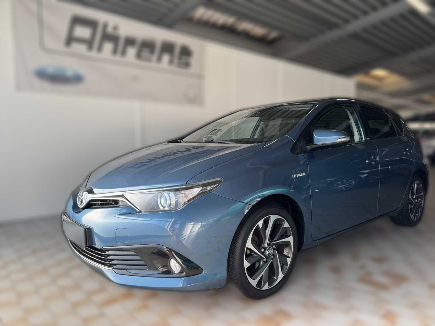 TOYOTA Auris Hybrid Edition-S *Kamera-GRA*