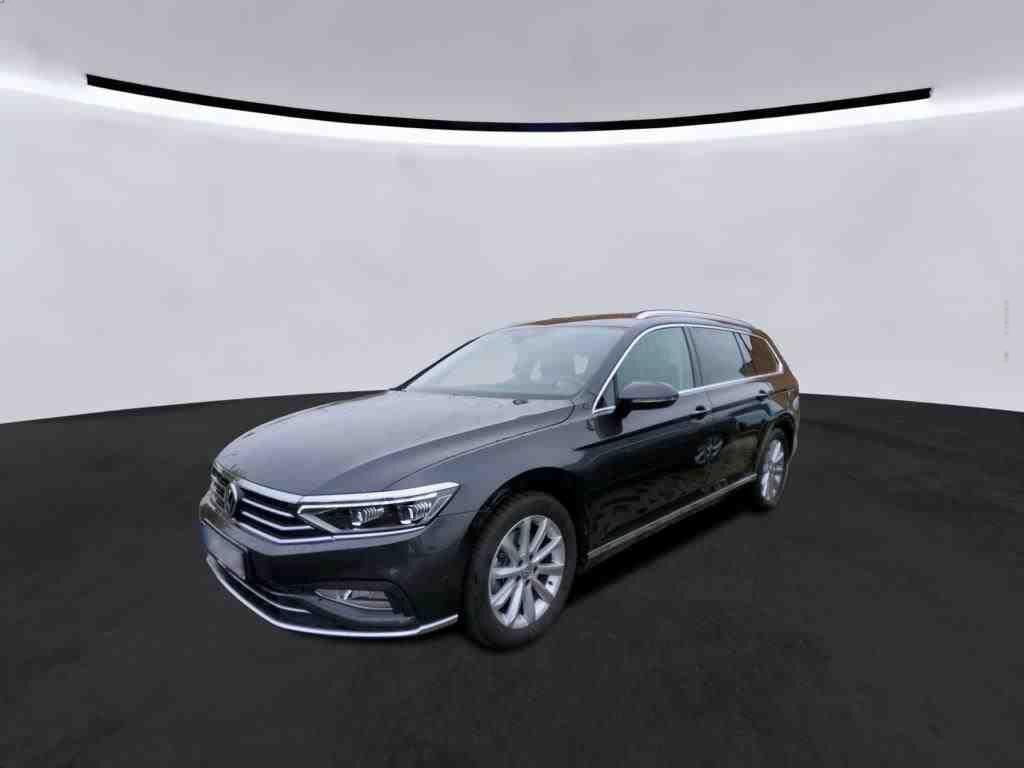 VW Passat Variant Elegance+IQ MATRIX+AHK+KAMERA+ACC