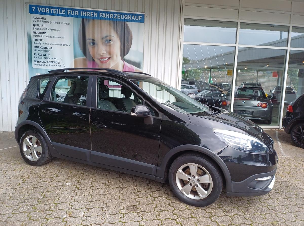 Renault Scenic 1.2 TCe 115 Xmod Paris ENERGY*NAVI*SITZHEIZUNG* 