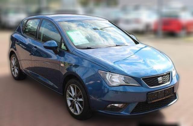 Seat Ibiza i-Tech 1.2 Navi PDC v+h Klimaauto Tempo SitzHZG Re