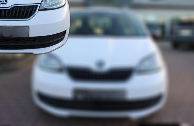 Skoda Citigo Cool Edition DAB Klima Berganfahrass. GA teilb....