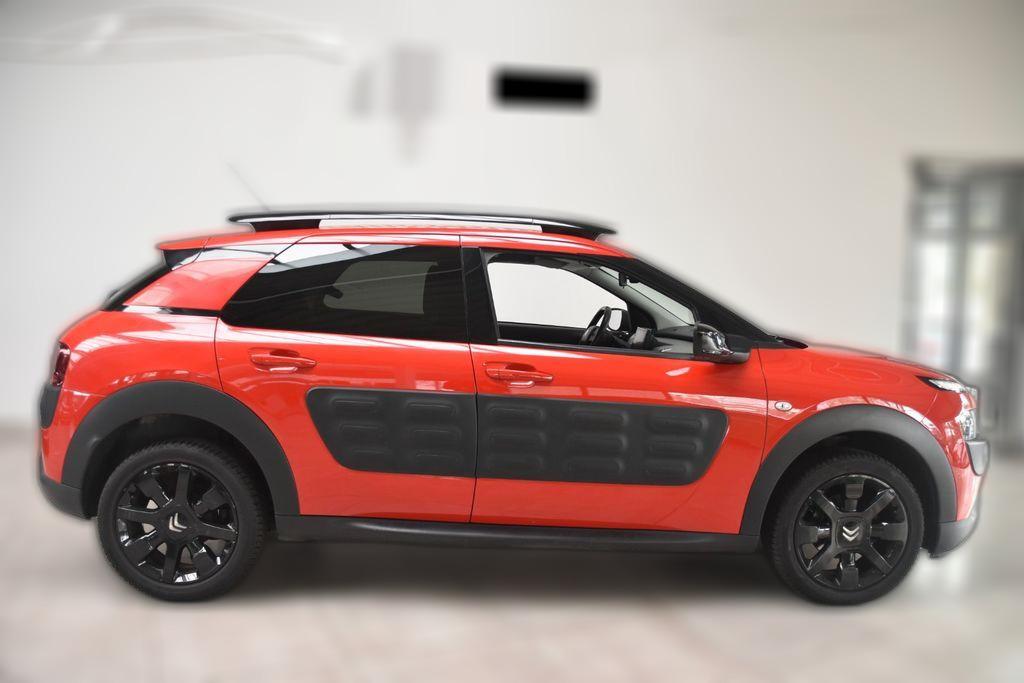 Citroën C4 Cactus C4 1.2 VTi Cactus Shine Navi Tempo Sitzheiz PDC