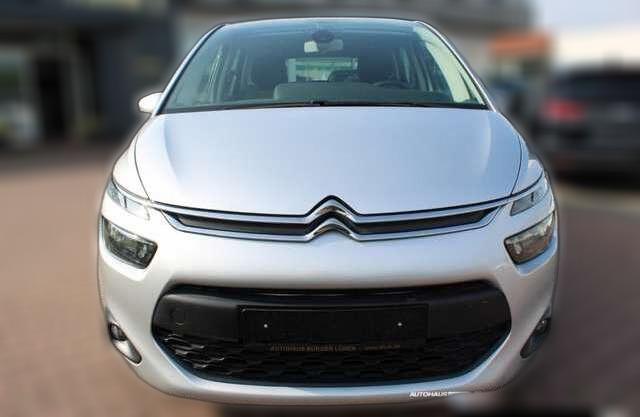Citroën C4 SpaceTourer Picasso Spacetourer Seduction 1.6 BlueHDi 120