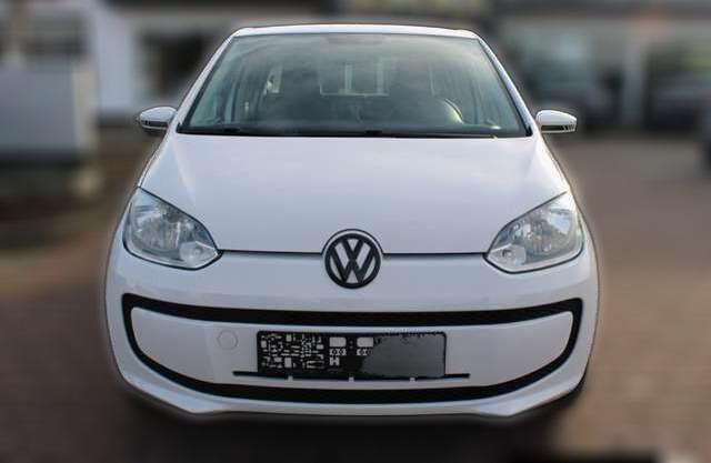 Volkswagen up! move Navi Klimaautom GA teilb.Rücksb AUX MP3 C...