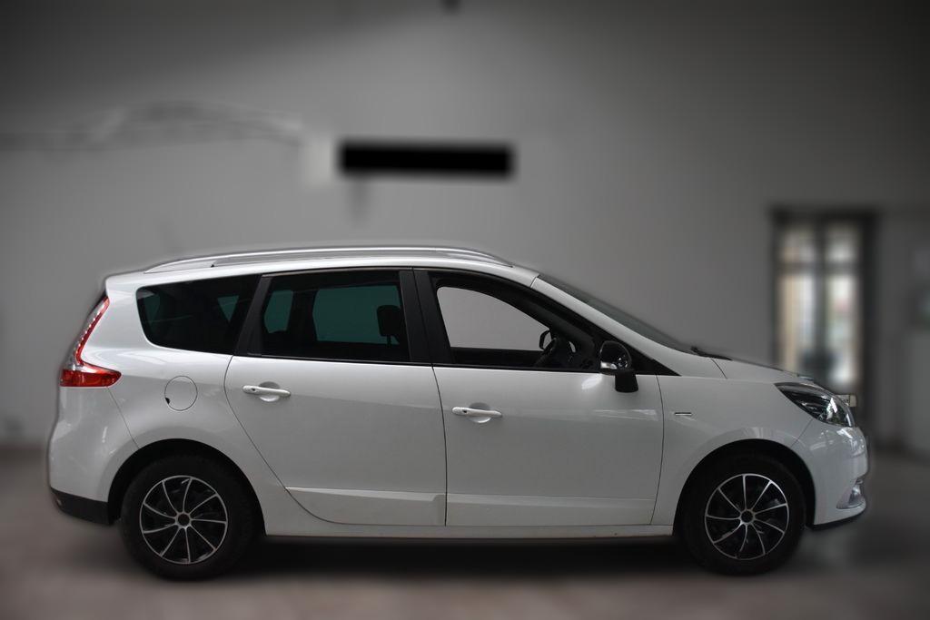 Renault Scenic III Limited Navi Klima SHZ AHK PDC