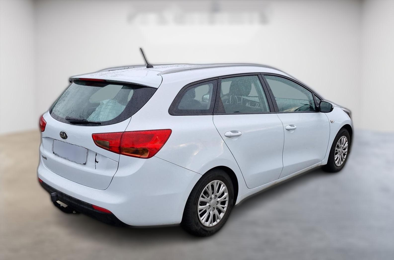 Kia cee'd Sportswagon ceed Sportswagon 1.4 CVVT Attract