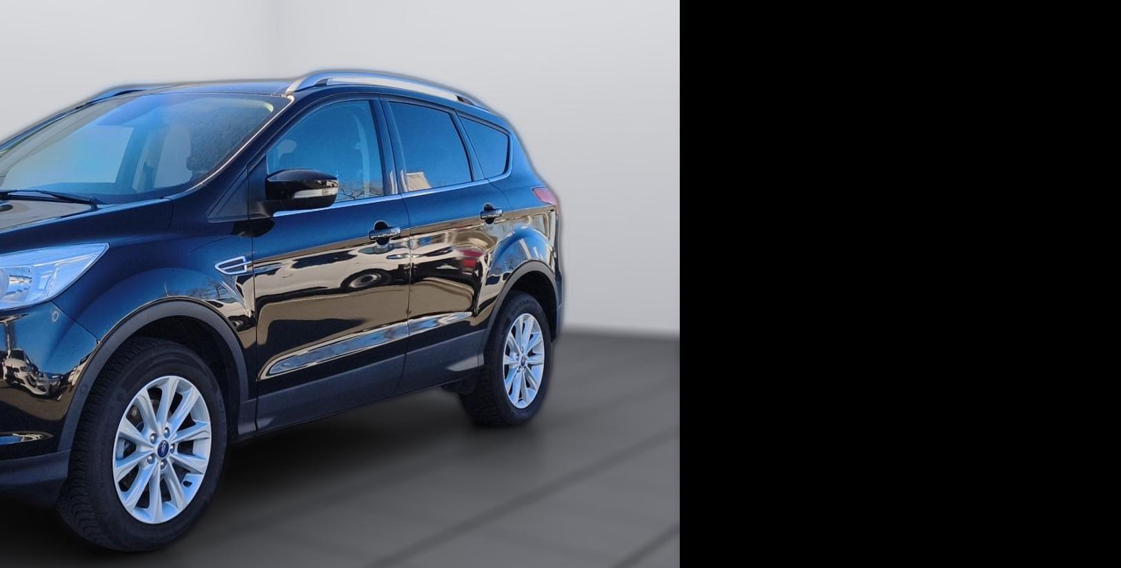 Ford Kuga Titanium/Export/Händler
