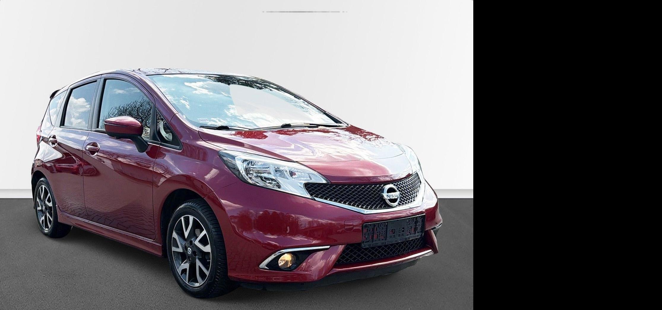 Nissan Note Tekna
