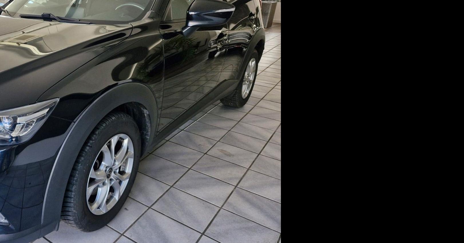 Mazda CX-3 Center-Line*LED*DAB*SHZ*Navi*Temp*AHK*