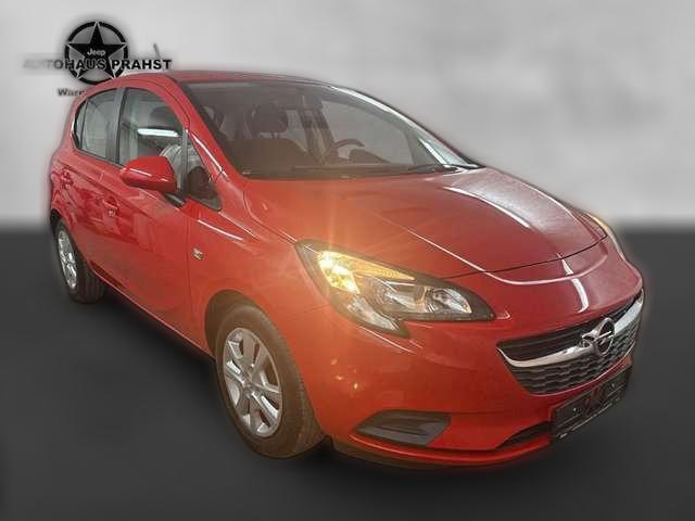 Opel Corsa 1.4 Turbo Edition Klima Lenkrad-Sitzheizung