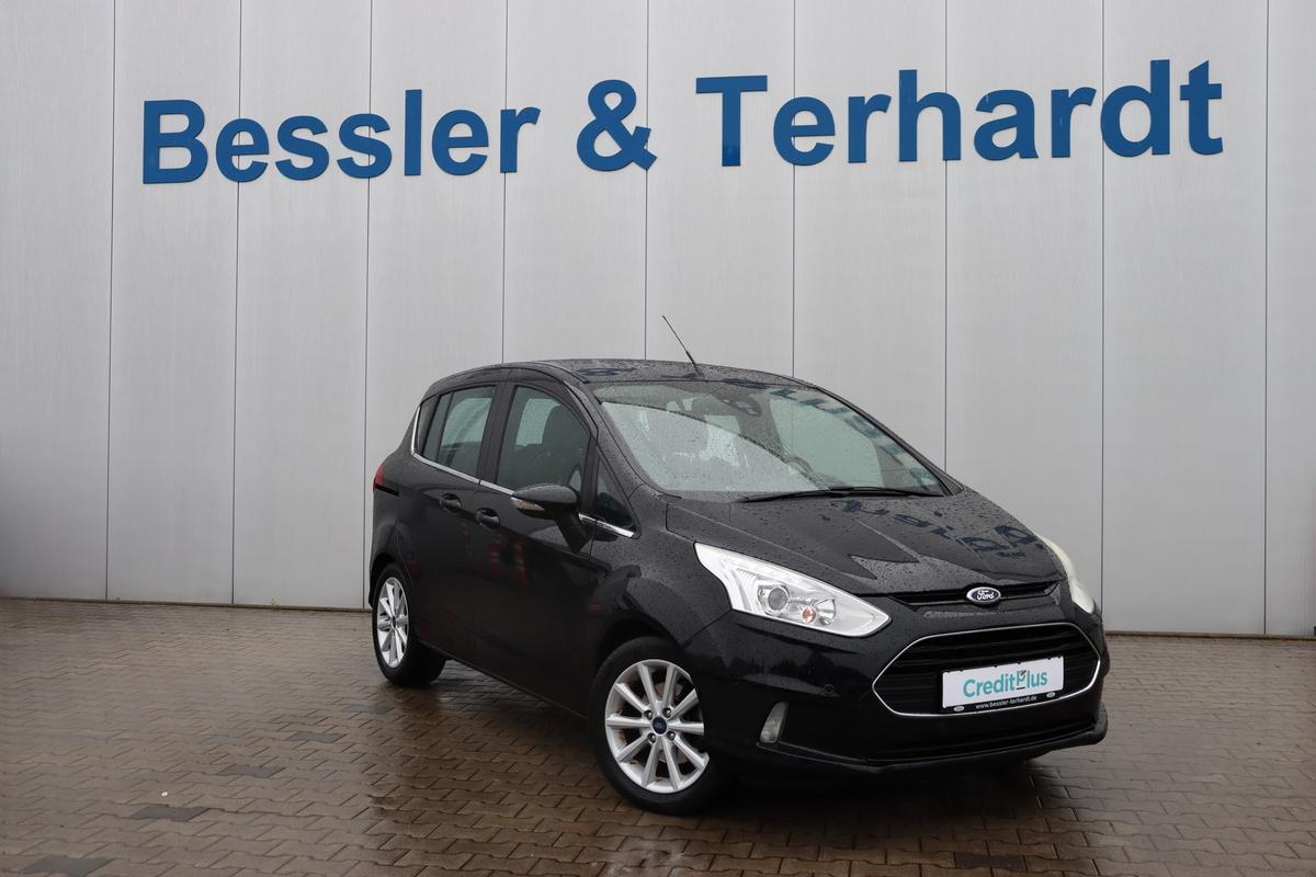 Ford B-Max 1.6 Duratec Titanium*AHK*Kamera*
