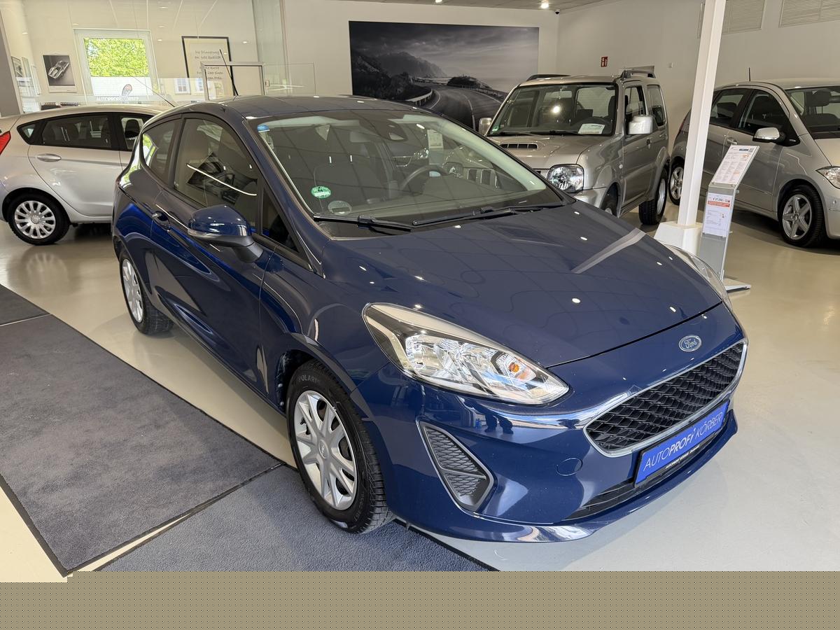 Ford Fiesta 1.1 Trend