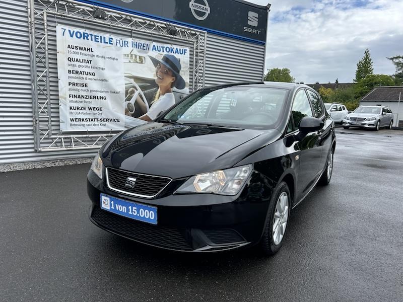 Seat Ibiza 1.0 REFERENCE KLIMA*RADIO*BTH*MFL*EFH*ALU*PDC