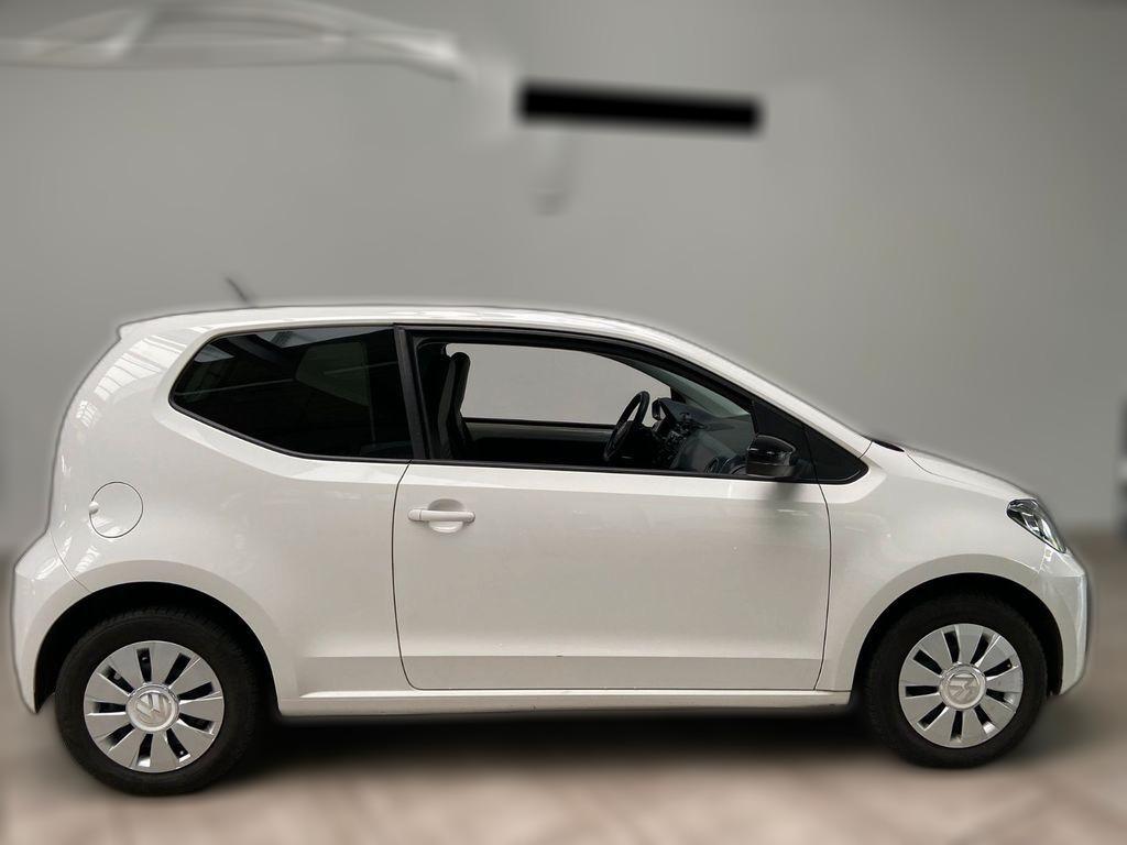 Volkswagen up! ! Sitzheizung Klima Bluetooth 1.Hand