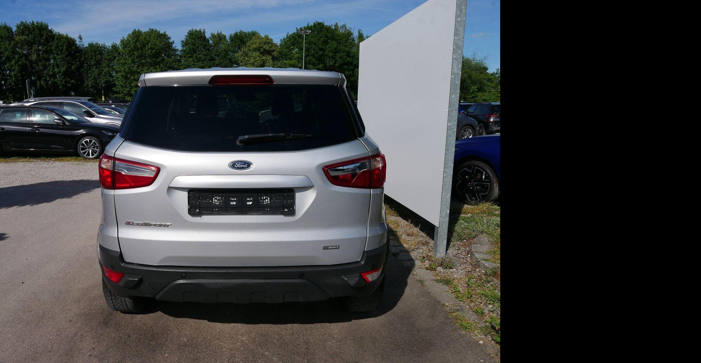 Ford Andere Eco sport 1.0*PDC-HI*SHZ*CD*KLIMAAUTOMATIK*SCHPRACHSTEUERUNG*RADIO