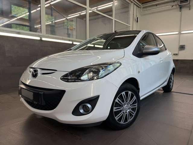 Mazda 2 Lim.1.3 Sendo NAVI SHZ PDC KLIMAATOM ALLWETTER