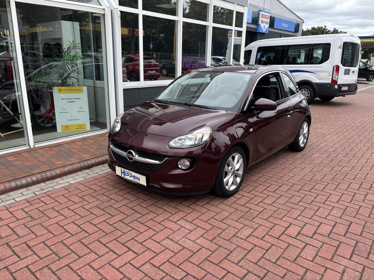 Opel Adam 1.2 Jam, Citylenkung, Tagfahrlicht, GJR