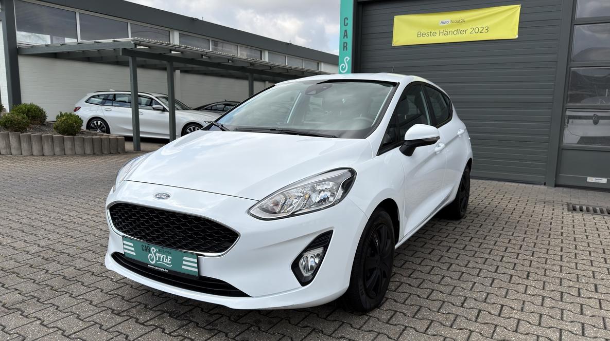 Ford Fiesta 1.1 Cool&Connect SHZ Temp. Klima