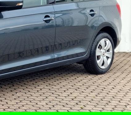 Skoda Rapid TDI Spaceback*99 € montl. mögli*Tempomat*PDC*Klimaaut.